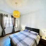 The Beatles Apartment