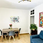The Beatles Apartment