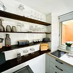 The Beatles Apartment