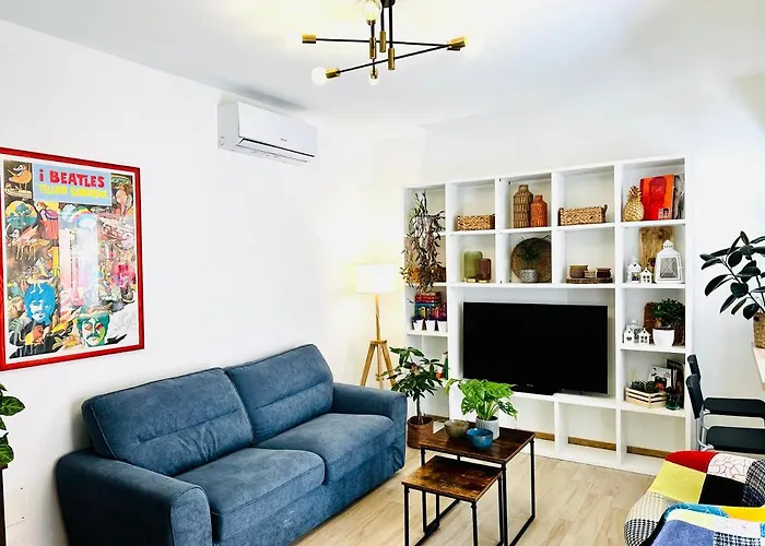 The Beatles Apartment