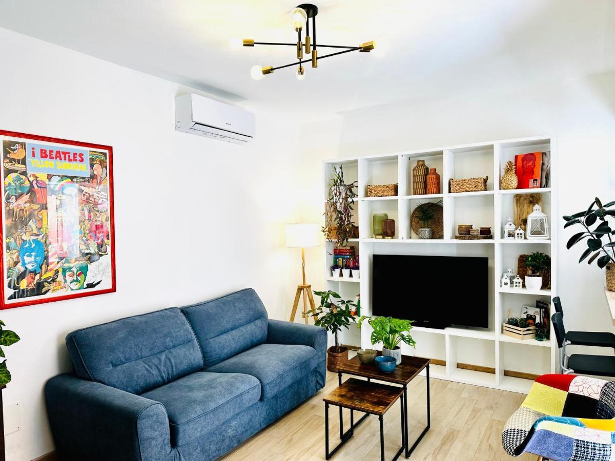 The Beatles Apartment *